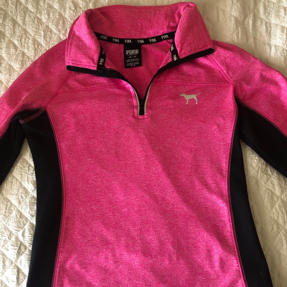 PINK Victoria Secret Workout Hoodie